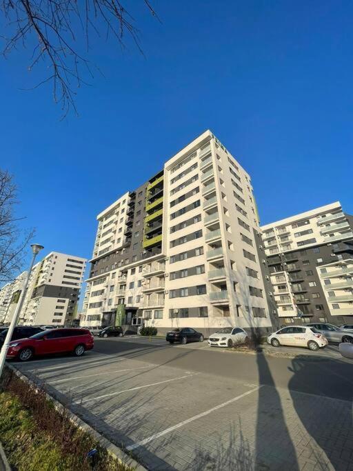 Apartament Onestilor Apartment Oradea Luaran gambar